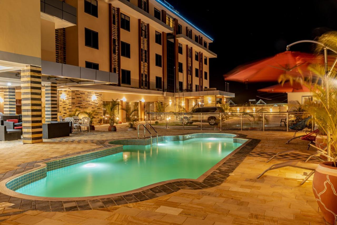 Rafiki Dodoma Hotel Exterior photo